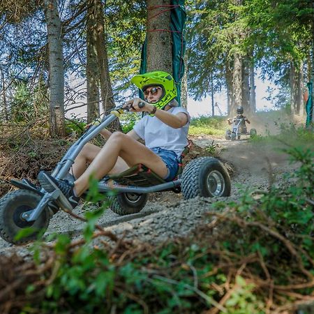 Apartament Bellevue Centre, Wifi, Mountain View Les Carroz d'Araches Zewnętrze zdjęcie