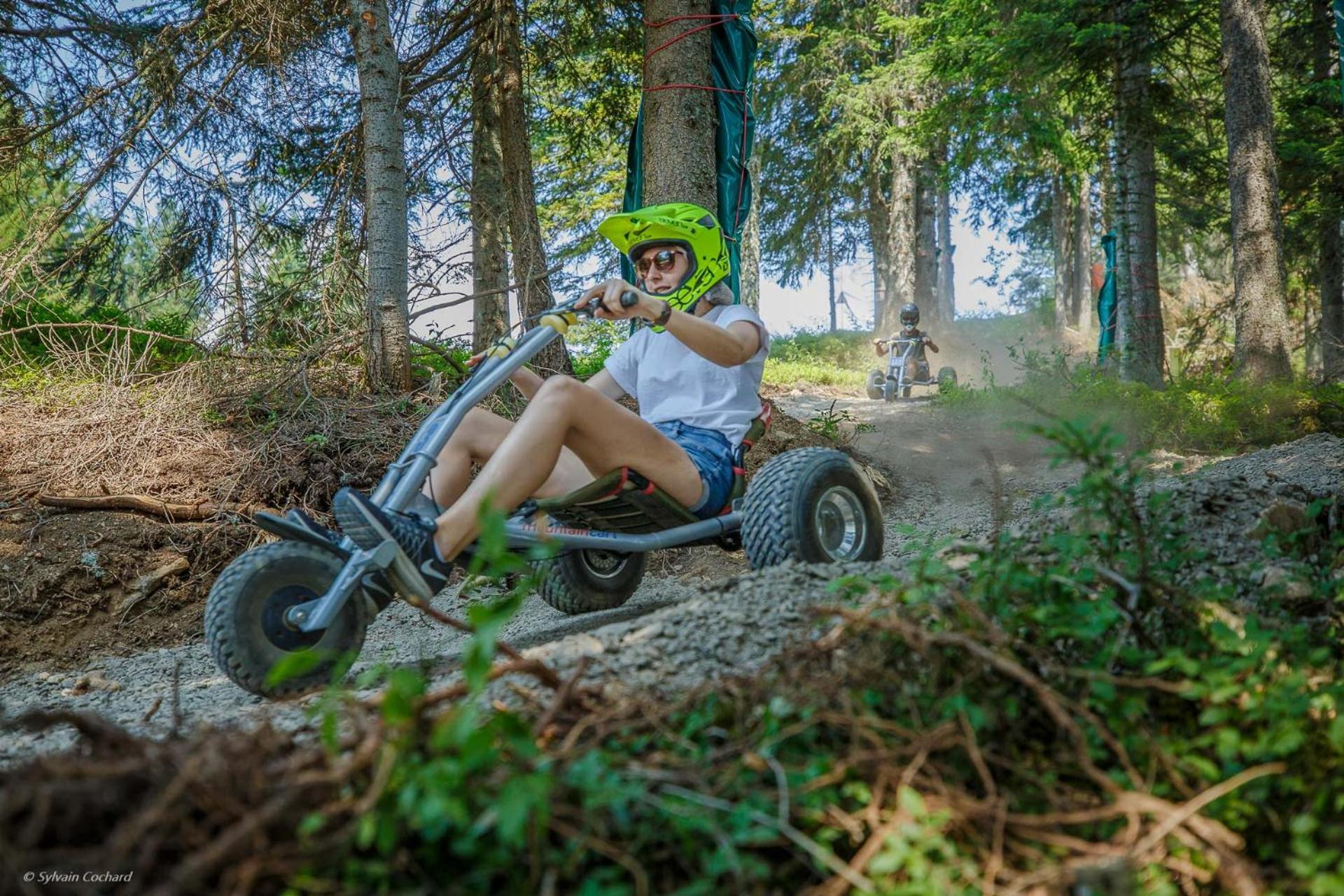 Apartament Bellevue Centre, Wifi, Mountain View Les Carroz d'Araches Zewnętrze zdjęcie