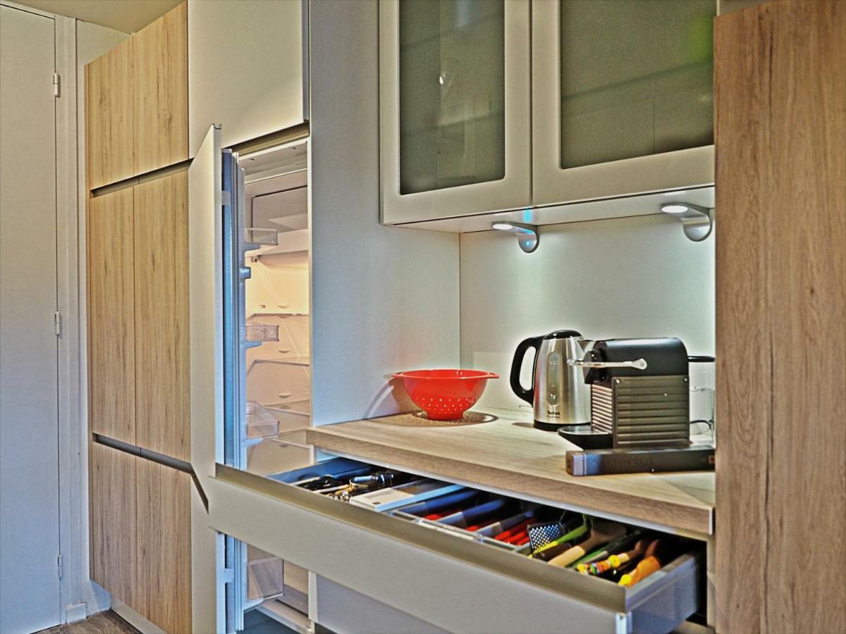 Apartament Bellevue Centre, Wifi, Mountain View Les Carroz d'Araches Zewnętrze zdjęcie